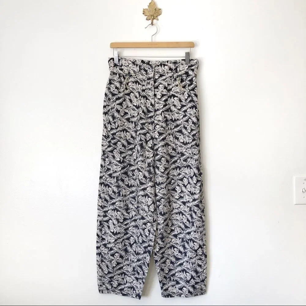 Free People Movement Point Break printed pants